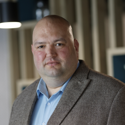 Profile image for Brad Mallard - Chief Technology Officer, Version 1