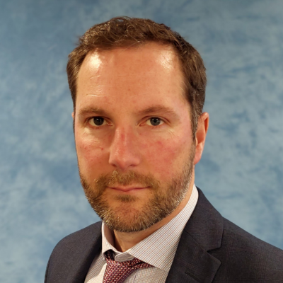 Profile image for Mark Lee - Director of Higher Education, Department for the Economy
