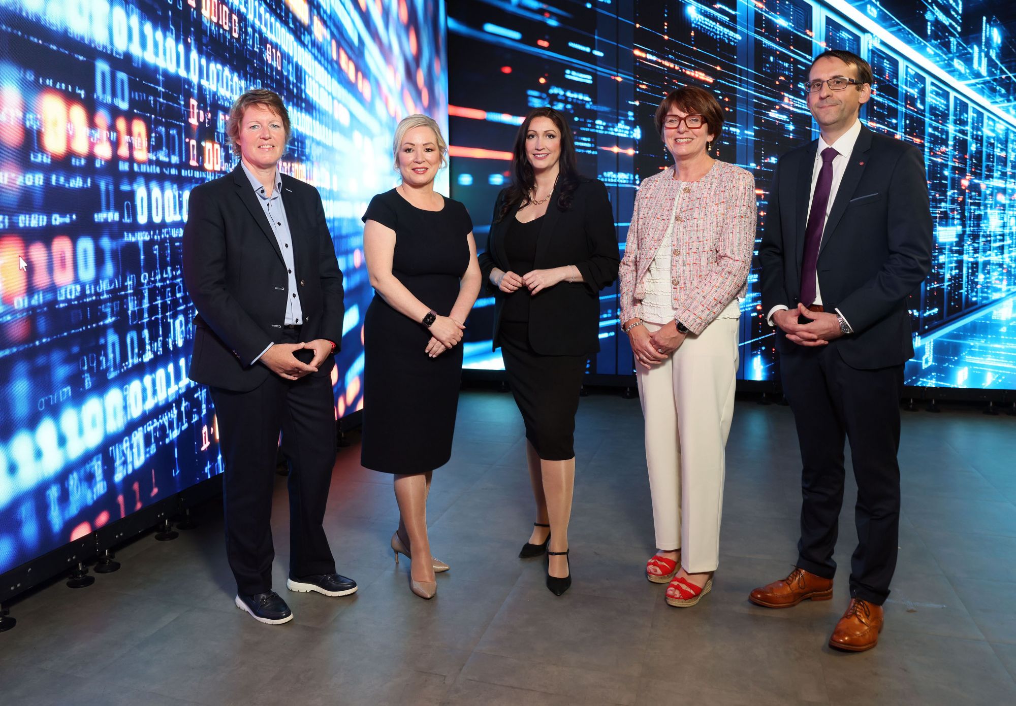 Image for AI for impact and inclusion: AI Collaboration Centre hosts Ministers to unveil new Office of AI and Digital
