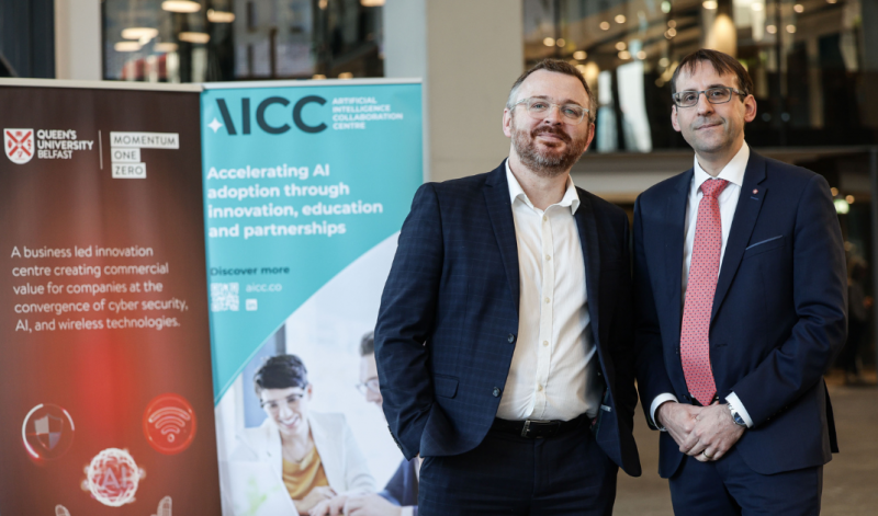 Image for Momentum One Zero and AICC sign strategic MoU