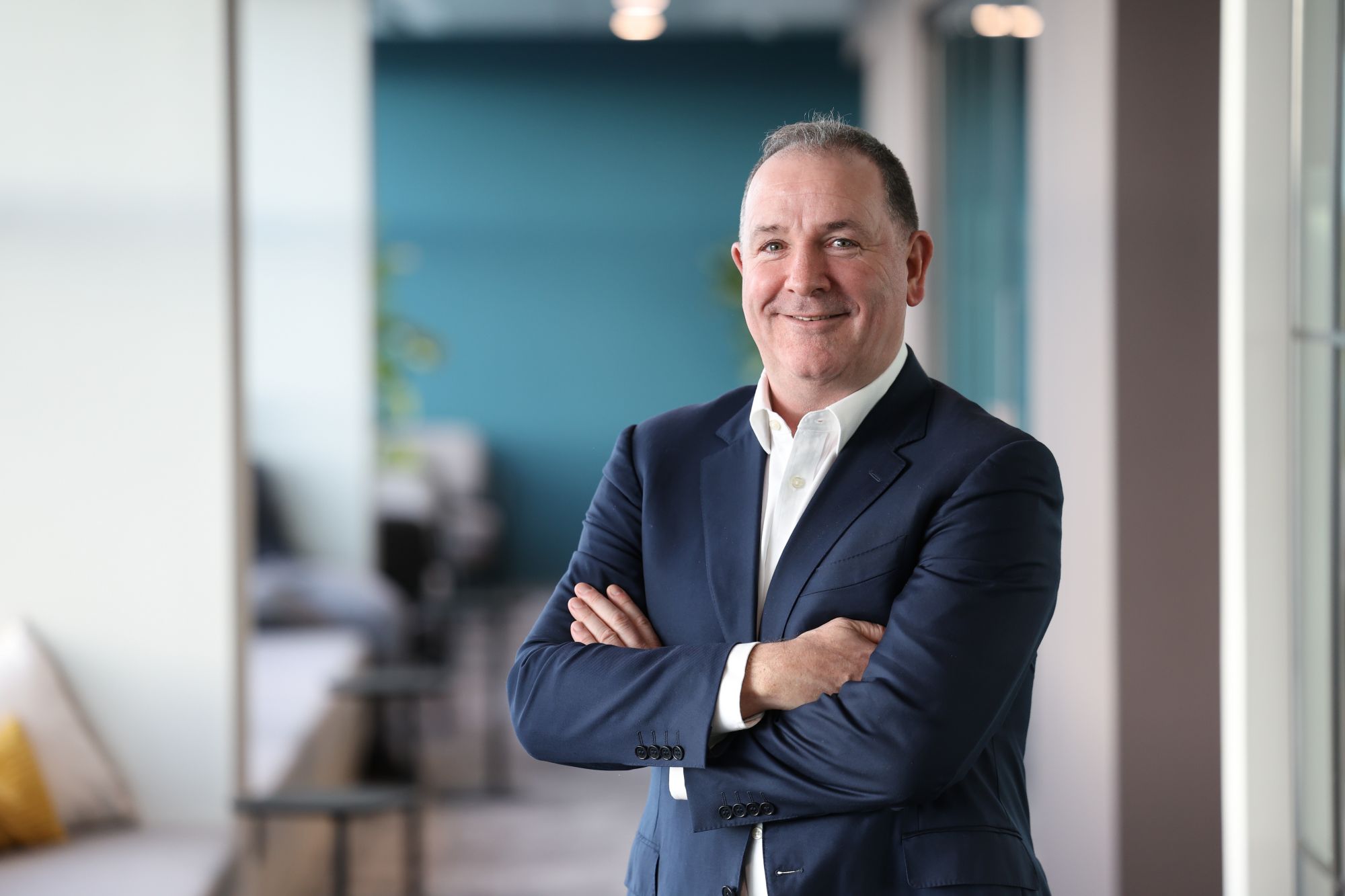 Image for Paul Murnaghan, Director, Devolved Nations, BT Business at BT and Chair of the Momentum One Zero Advisory Board