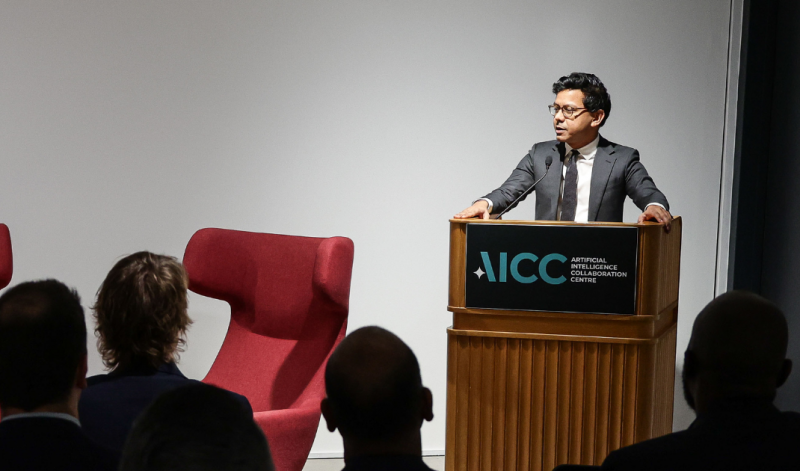 Image for AICC and AwakenHub host UK Minister for AI and Online Safety 