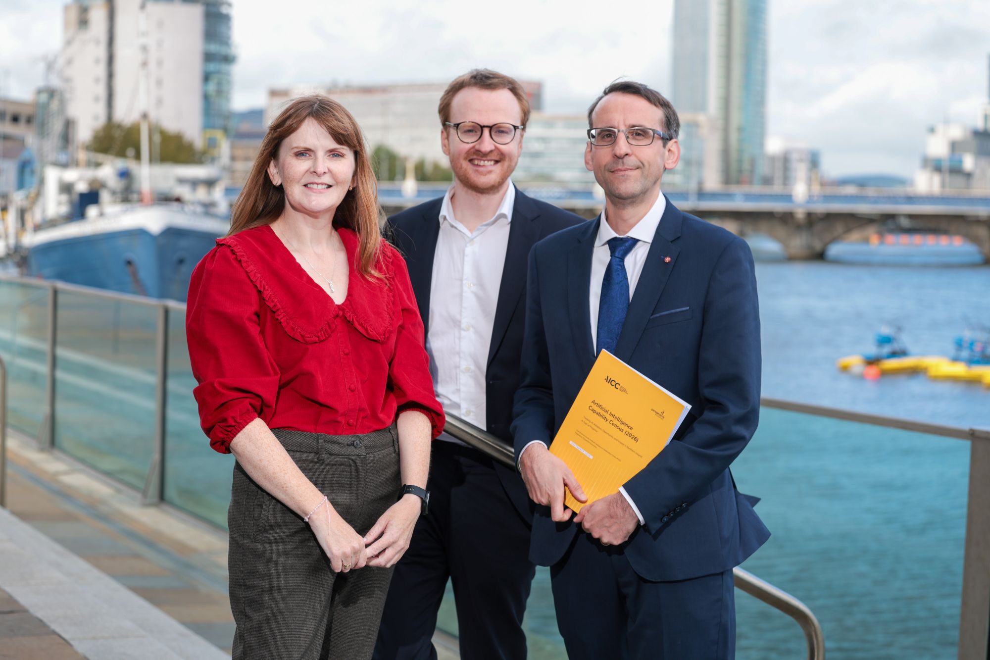 Image for Northern Ireland’s AI economy doubles in a year as £200m milestone reached two years early