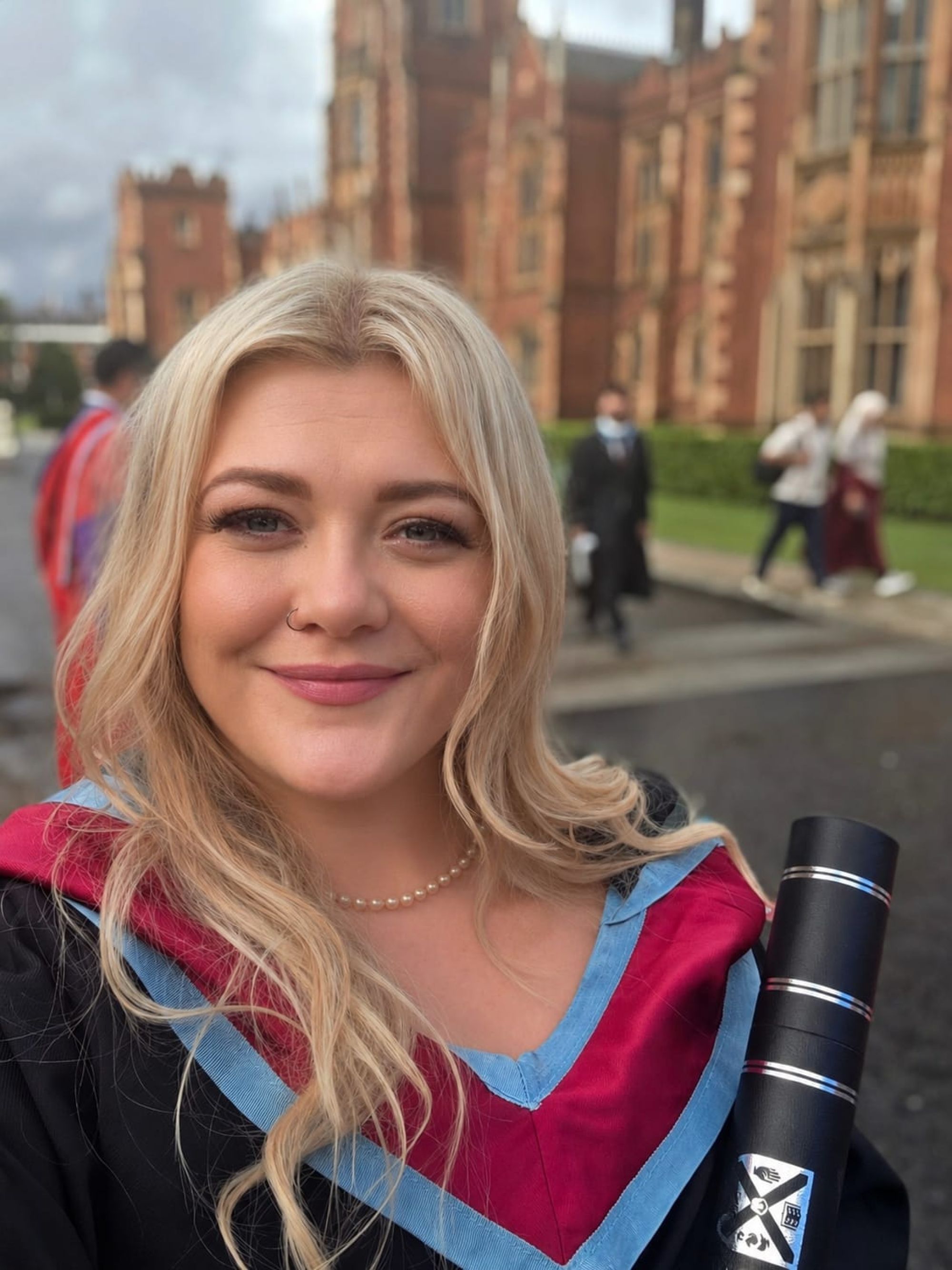 Image for Receiving the AICC postgraduate scholarship gave me the opportunity to take a genuine leap into a field I had become increasingly excited about.