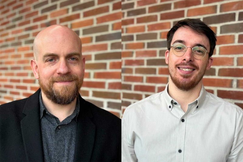 Image for AI Collaboration Centre strengthens AI leadership with key appointments Donnacha Kirk and Tadhg Hickey, to drive AI innovation and business transformation