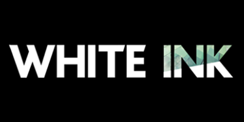 White Ink Logo