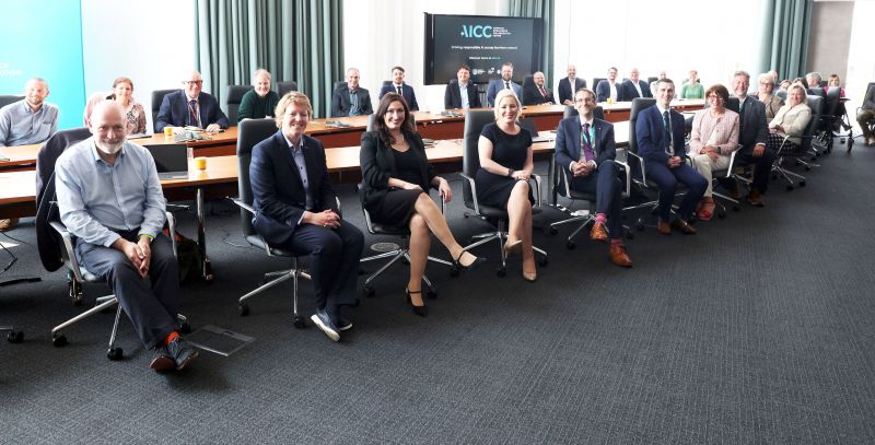Image for AICC hosts Ministers for launch of new Office of AI and Digital