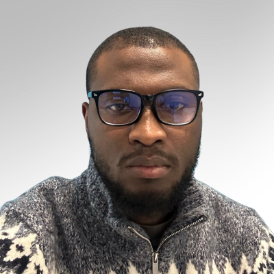 Profile image for Ezekias Okupevi - AICC Data Scientist (Ulster University Derry~Londonderry)