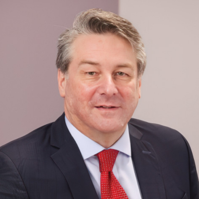 Profile image for Ian Snowden - Permanent Secretary, Department for the Economy 