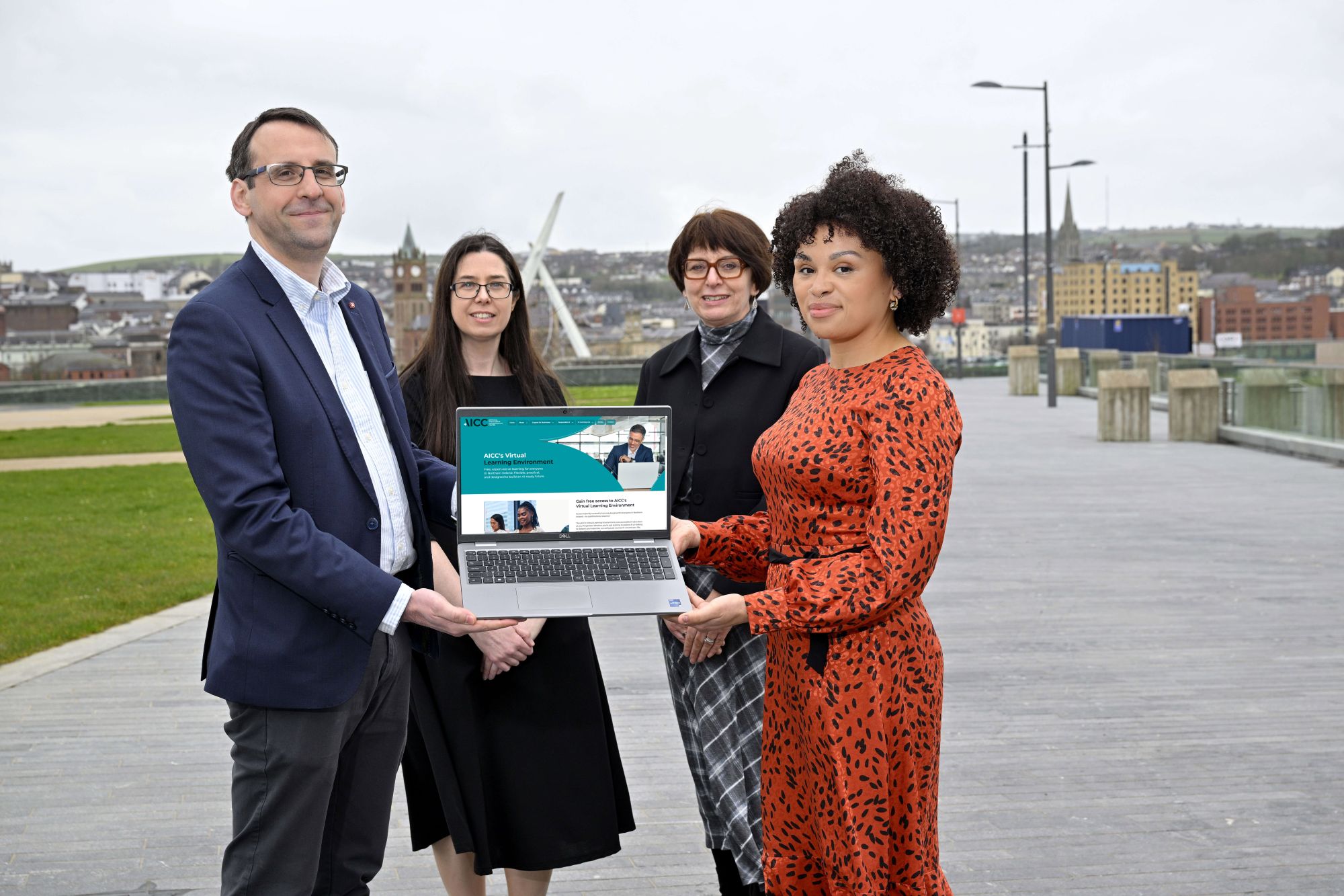 Image for AICC Launches AI Learning Lab