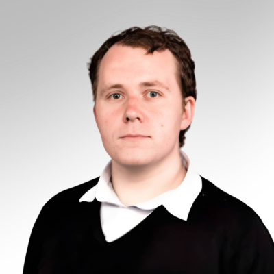 Profile image for Philip McShane - AICC Data Scientist (Ulster University, Belfast)