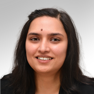 Profile image for Sneha Jha - AICC Research and Development Lead (Queen's University Belfast)