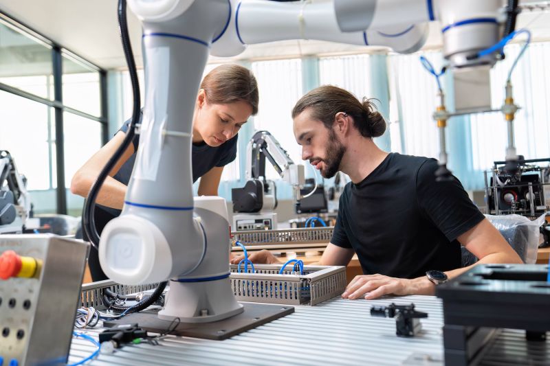 Image for MSc Robotics and AI