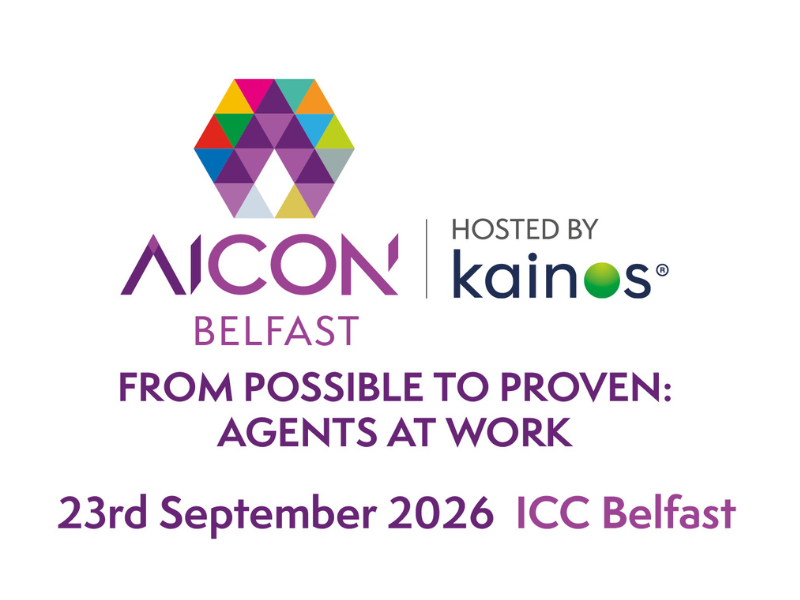 Image for AICon Belfast 2026