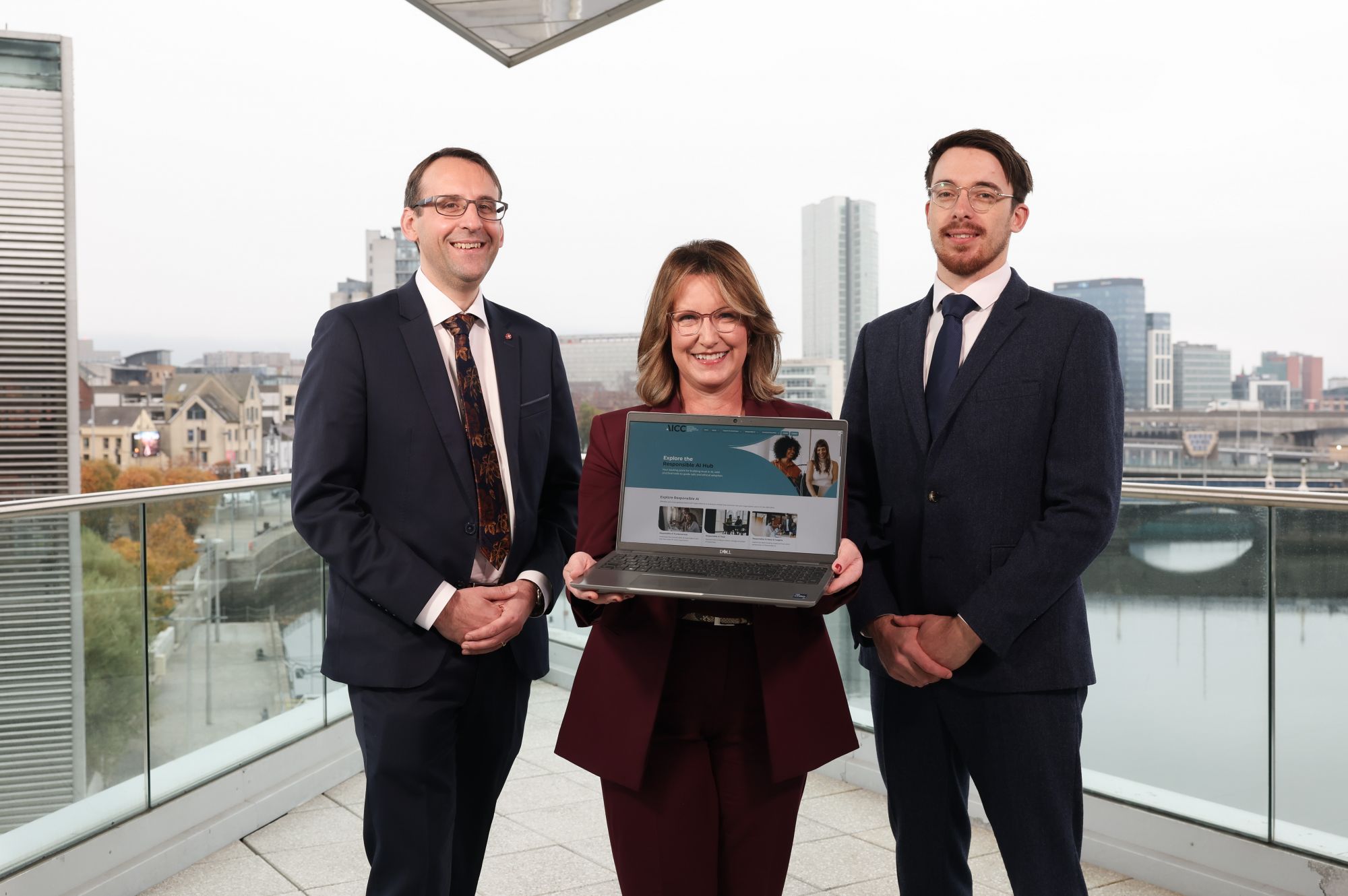 Image for Northern Ireland Takes the Lead in Responsible AI with New AICC Hub