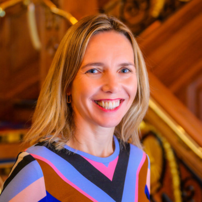 Profile image for Lorraine Acheson - Independent Policy, Strategy & Leadership Consultancy