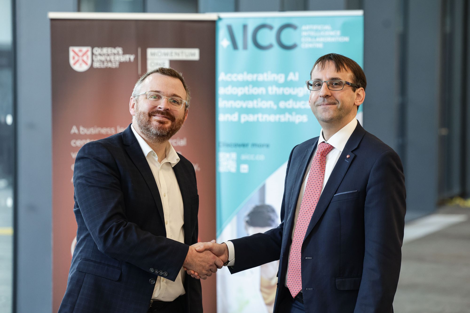 Image for A joined-up approach to AI innovation and adoption