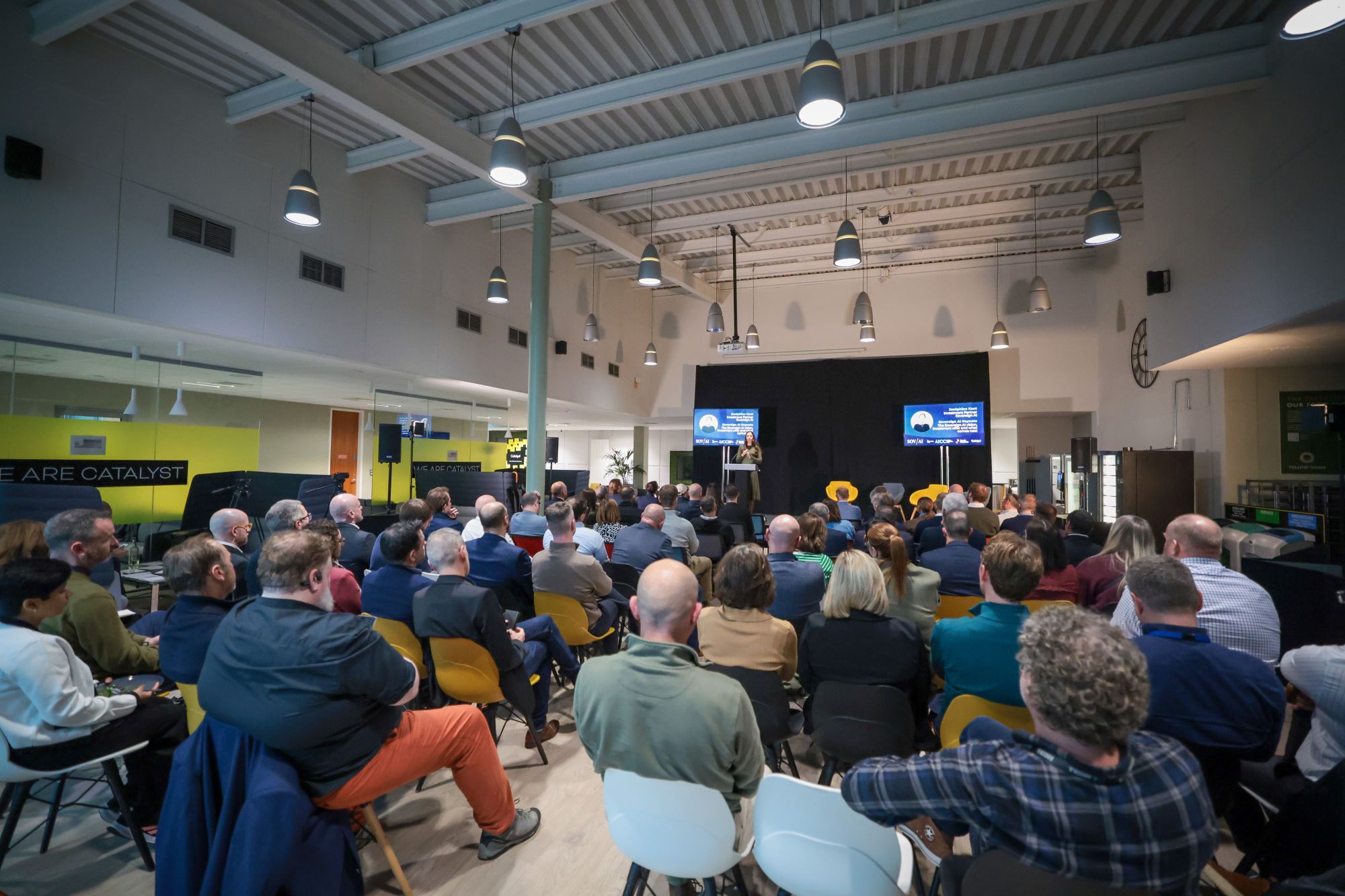 Image for A unique opportunity for NI's AI ecosystem