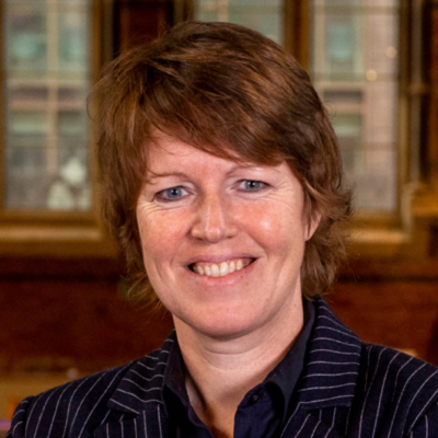 Profile image for Professor Helen McCarthy - Chief Scientific and Technology Adviser, TEO